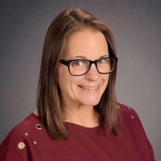 Erica Cassidy, Our Center Director